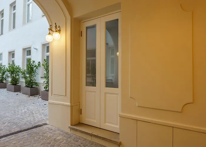 Apartment Barnabitengasse *