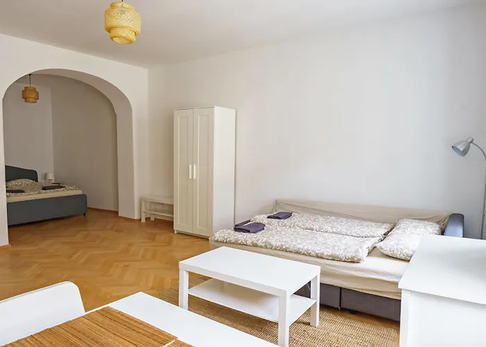 Apartment Barnabitengasse Wien