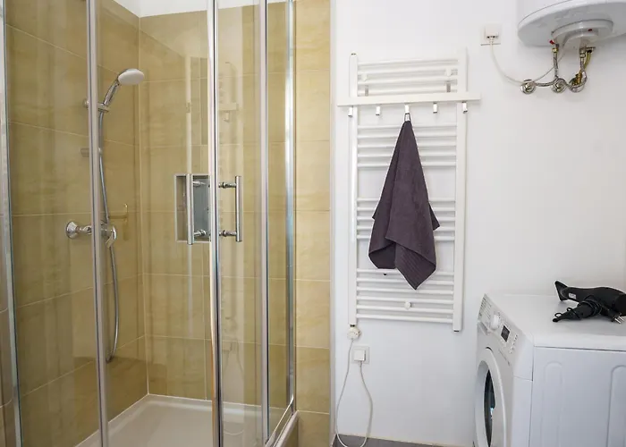 Barnabitengasse Apartment *