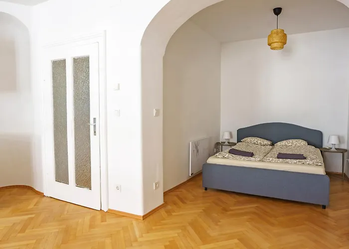 Apartment Barnabitengasse Wien