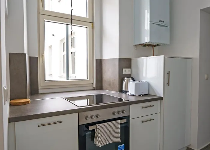 Barnabitengasse Apartment Wien