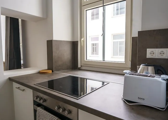Apartment Barnabitengasse *