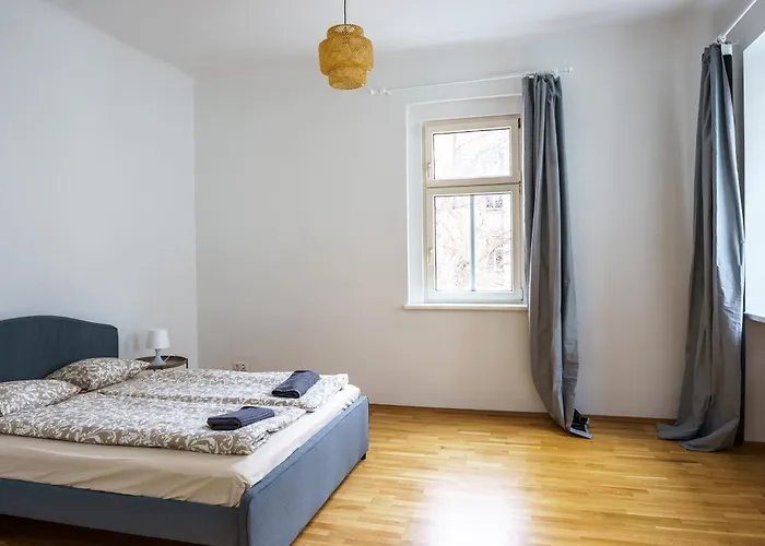 Apartment Barnabitengasse Wien