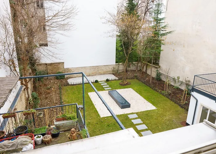 Apartment Barnabitengasse