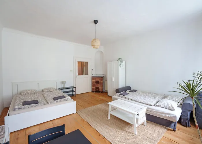 Barnabitengasse Apartment *