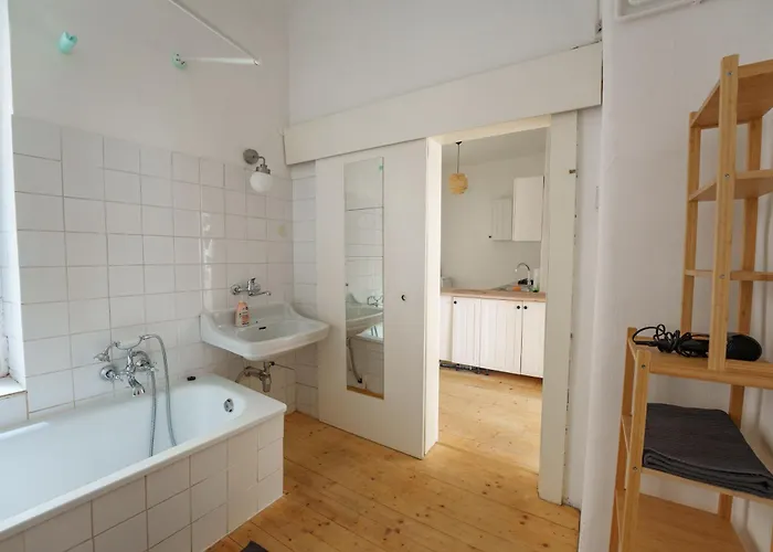 Barnabitengasse Apartment *