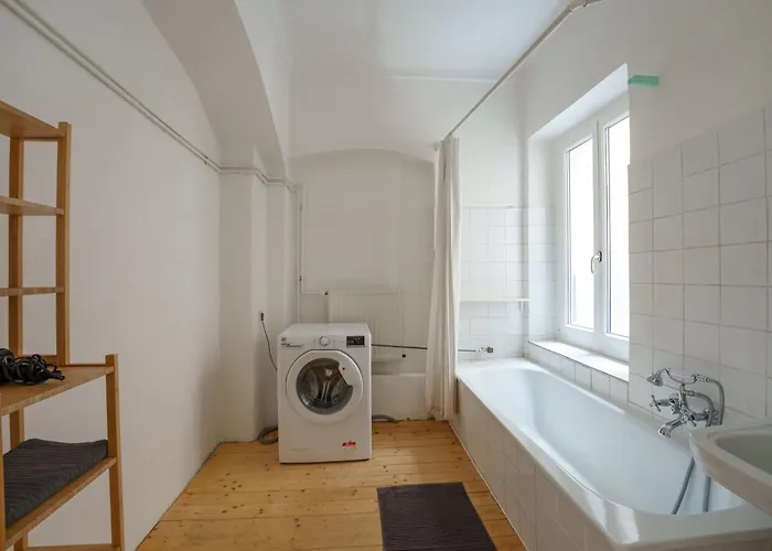 Apartment Barnabitengasse Wien