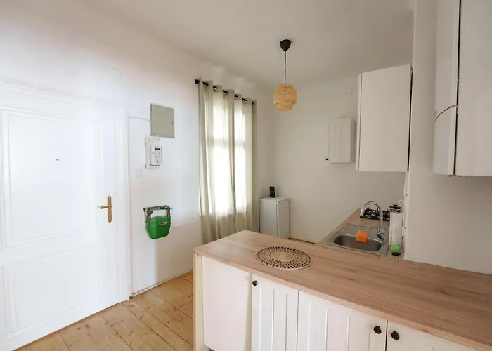 Barnabitengasse Apartment *