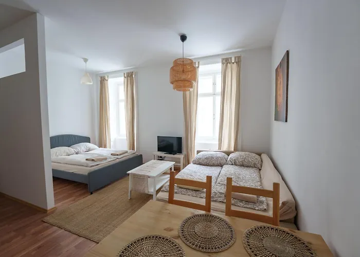 Barnabitengasse Apartment