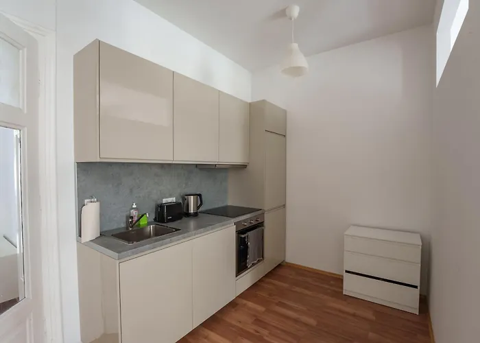 Barnabitengasse Apartment Wien